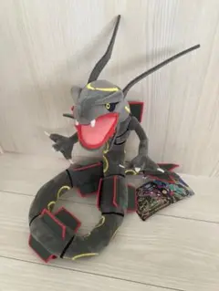 黒いレックウザ