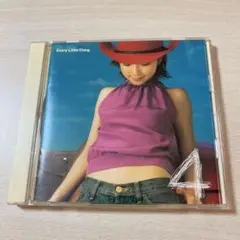 「4 FORCE」Every Little Thing 帯　定価: ￥ 2913
