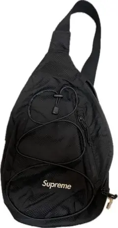 希少 supreme sling bag 22ss fti ワンショルダーバック supreme 22ss sling bag ワンショルダー