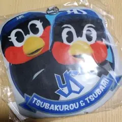 つば九郎＆つばみ エコバッグ