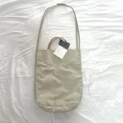 【daily CLIP】❁*⋆。*。今季 新品未使用 リネン2WAYトートバッグ