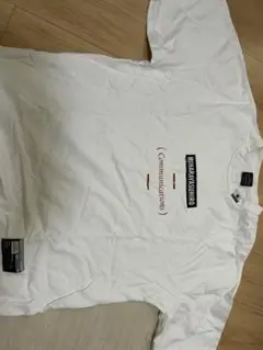 Tシャツ M ホワイト