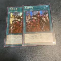 三戦の号　アジアシークレット　2枚