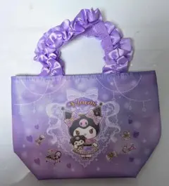 クロミ　くじ　ミニトートバック　サンリオ