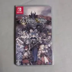 Switch ユニコーンオーバーロード 通常版