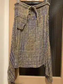 トップス・ボトムス両方対応の服 アジアンファッション