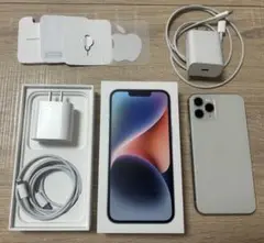 早い者勝ち!iPhone11Pro シルバー 64GB SIMフリー