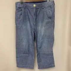 O•D•F•E デニムパンツ ブルー L