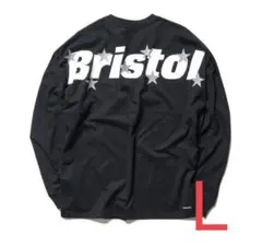 FCRB ロンT STAR BIG LOGO TEAM BAGGY T Lサイズ