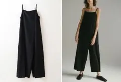 (K05719) 美品 ハー HER. ツイードアシメロンパース
