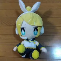 鏡音レン×からしちゃん ぬいぐるみ 鏡音リン・レン×からしちゃん ぬいぐるみ｜タイトーの2月の