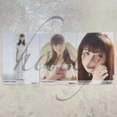 ノイミー 菅波美玲 HaaaaaN Fomalhaut ABC 生写真