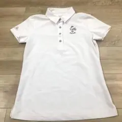 ラコック　le coq sportif Kanako ポロシャツ にわとり