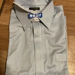 マッキントッシュ　シャツ　L L クリーニング済み