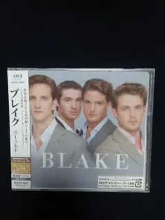 BLAKE ブレイク CD & DVD 限定盤