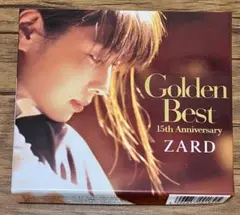 ZARD Golden Best 15th Anniversary