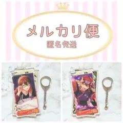あんスタ 守沢千秋 両面アクキー アクリルキーホルダー 中国 第2弾