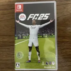 【美品】Switch EA SPORTS FC25