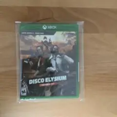 DISCO ELYSIUM: THE FINAL CUT 北米版