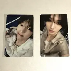 SUPER JUNIOR 25 トレカ　イェソン