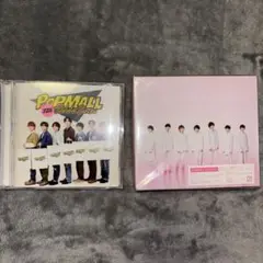なにわ男子 1st Love POPMALL