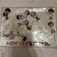 俳協フェス　アクリルスタンド