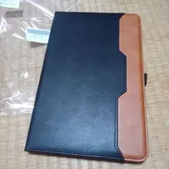Galaxy tab s6 LIET　手帳型ケース　ブラック　am