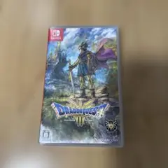 ドラゴンクエストIII Nintendo Switch