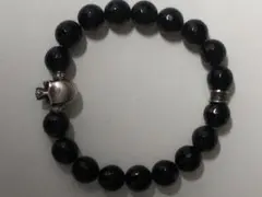 Roen Black スカルモチーフ ブレスレット