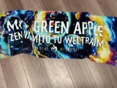 MY GREEN APPLE タオル ゼンジン