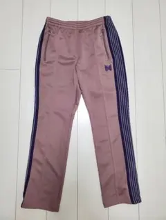 needles トラックパンツ トープ ナロー S
