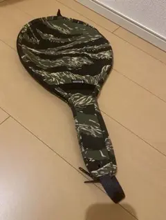 バリスティクス Ballistics バリスティクス タークケース タイガーカモ