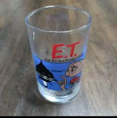 希少 サントリー E.T. グラス 非売品 ノベルティETグラス 当時もの 希少 サントリー E.T. グラス 非売品 ノベルティETグラス 当時