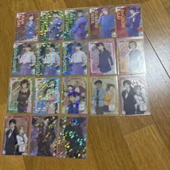 名探偵コナン　キラキラクリアカードコレクション　まとめ売り