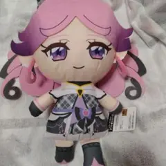 キミとアイドルプリキュア キュアキッス めちゃもふぐっと ぬいぐるみ 未使用