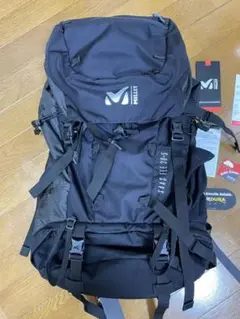 MILLET ミレー SAAS FEE 30+5 サースフェー ブラック