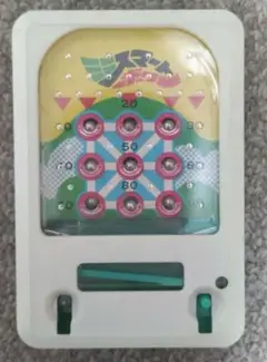 新品　スマートボール　野球ゲーム　ダイワ　ピンボール　日本製　昭和レトロ玩具 Missile GAME PINGBALLピンボール 昭和レトロ 木製 ピンボール台
