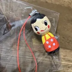 FUJIYA ペコちゃん ポコちゃん 卯三郎こけし 1338］ 不二家 ペコちゃんポコちゃん卯三郎こけし