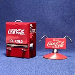 コカ・コーラメニュースタンド コカ・コーラ ダイナーテーブル・メニュースタンド＆クッキング