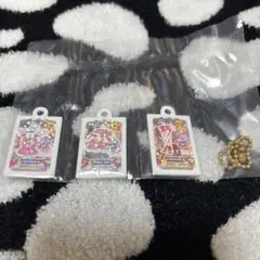 アイカツ　ガチャガチャ　オーロラキスコーデ