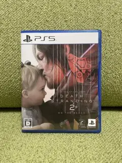 PS5 DEATH STRANDING 2 ON THE BEACH