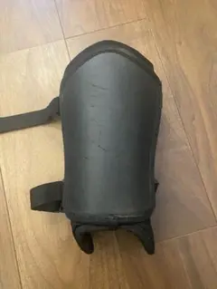 ミズノフットガード　黒　状態B-