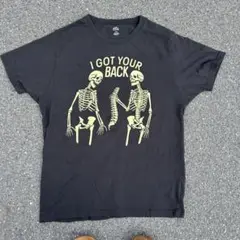 I GOT YOUR BACK レアTシャツ 黒