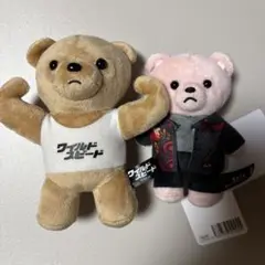 BE:FIRST ソウタ　ワイルドスピード　くま　ぬいぐるみ
