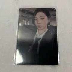 aespa RichMan トレカ Weverse ニンニン