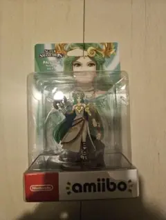2025年最新】amiiboパルテナ（大乱闘スマッシュブラザーズ