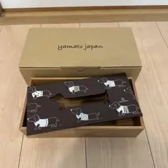 yamatojapan ティッシュケース 犬 【新品未使用】