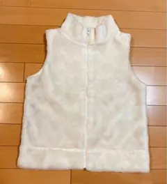 モコモコベスト