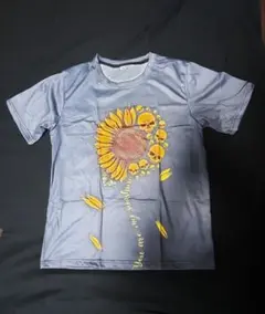 Tシャツ メンズ 安いトップス Mサイズ 両面プリント ノーブランド 格安