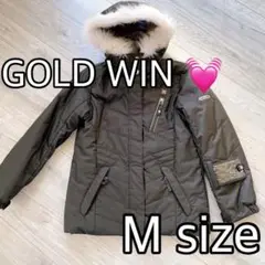 GOLD WIN♪ スキーウェア ジャケット送料込み!! Mサイズ スノボー